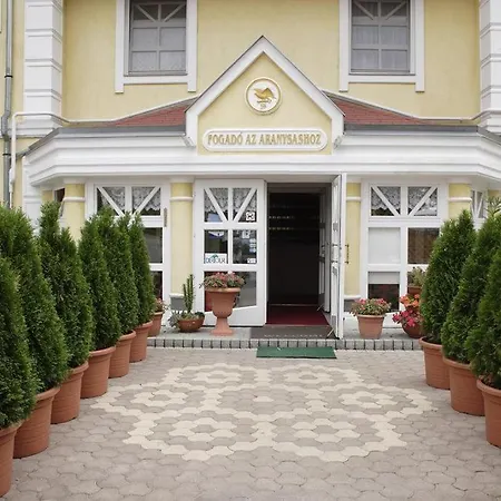 Aranysas Es Bungalows Alsoors Hotel 3*