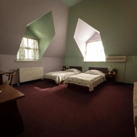 Hotel Aranysas Es Bungalows Alsoors Csopak